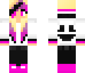 mau5wol4's skin remix