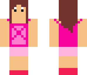 athletic girl