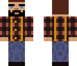 lumberjack