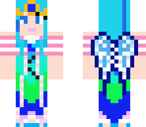 water fairy-angel