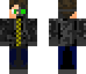 cyborg teen