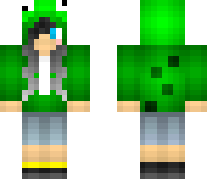froggy girl