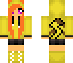 pikachu girl 3