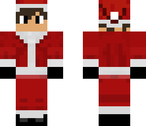 santa pyro