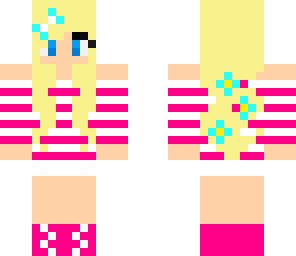 edited girl