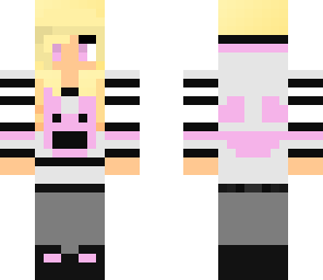 mau5wol4's skin remix4