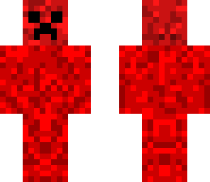 redstone creeper