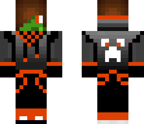 my hallowen zombie