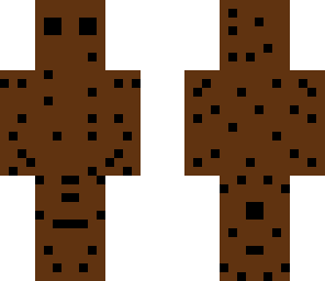 100 percent  fixed cookie man