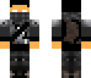 assassin herobrine by cctvpq