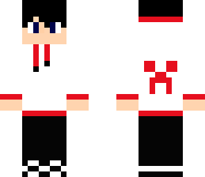 tylers skin with black hair