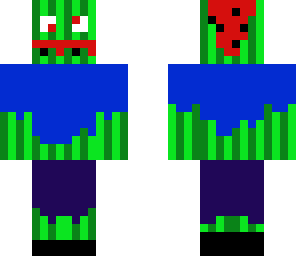 watermelon guy
