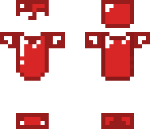 red armour