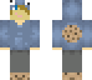 cookie man