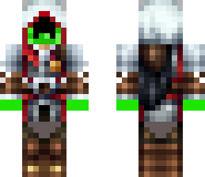 creeper assassin
