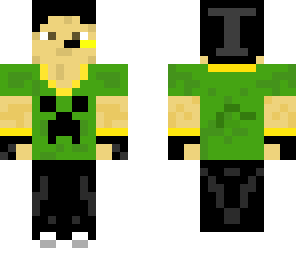 creeper sexy