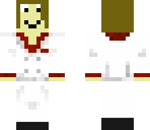 cook girl