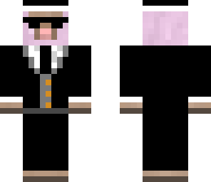 secret agent man
