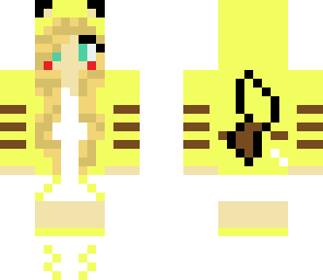 pikachu girl