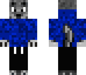 fall wolf norway skin