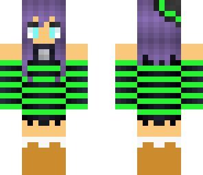 green blair