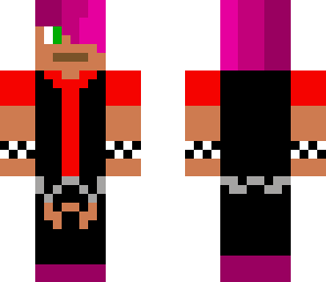 joe que skin