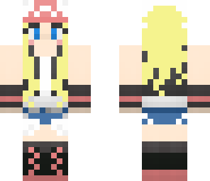 pokemon - female