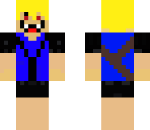 tom's skin