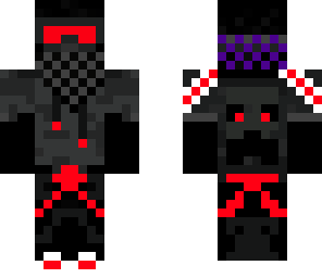 evil sky guy