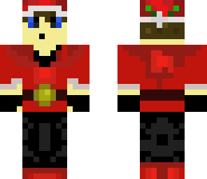my christmas skin