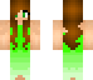 fair green elf