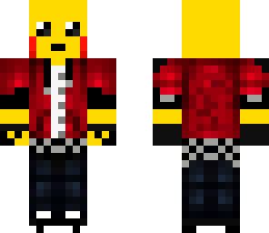 pikachu swagg