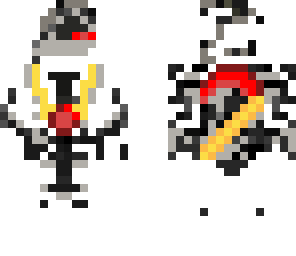 white rubie reaper