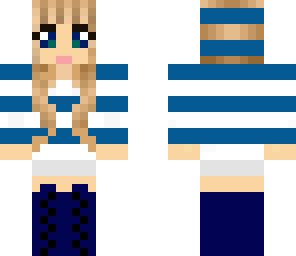 true blue