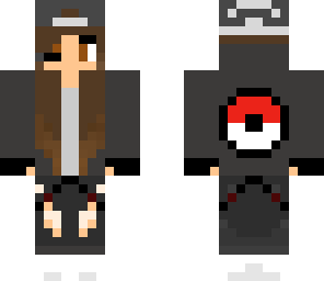 pokemon trainer girl
