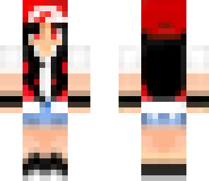 female red