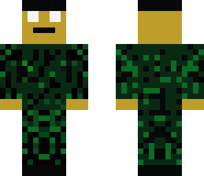 herobrine solder