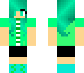 green godess