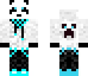 nice panda