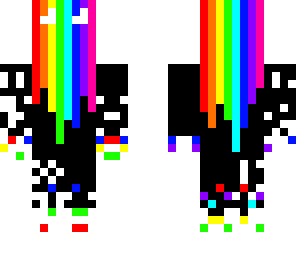 thepotatorainbow