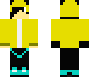 animie pikachu boy