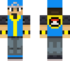 pokemon trainer storm