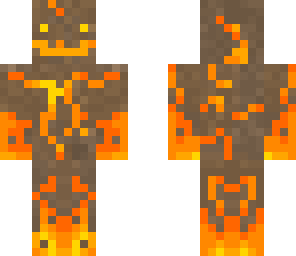 lava golem