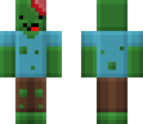 nooby pixel zombie