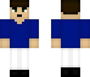 pixel man