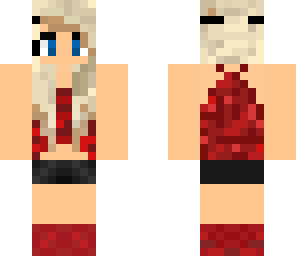 vampire princess tomboy girl