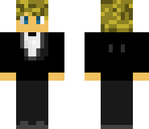 normal tux guy