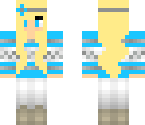 winter skin