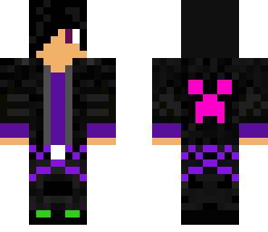 enderman boy