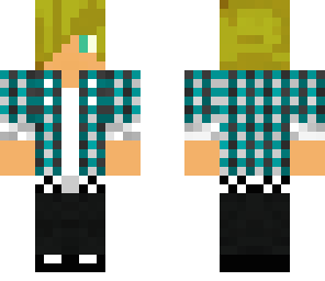 cool blond guy